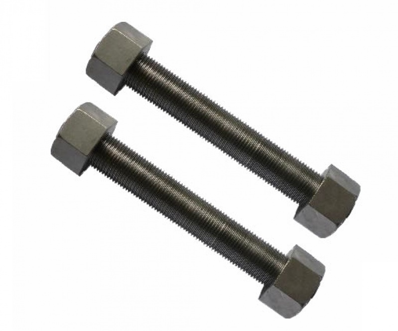 ASME B18.31.1. ASME B18.31.2. Болт gb798. Studbolt+2 nut (шпилька+гайка) 3/4" 115 mm. Болты шпильки купить