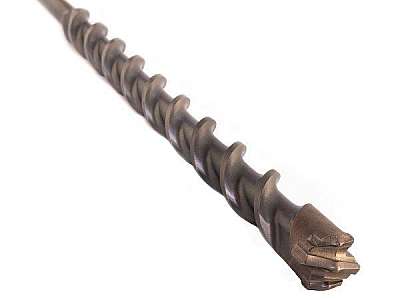 Brocas especiais para concreto Brocas especiais para concreto