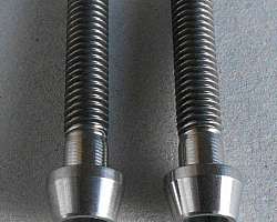 Parafuso de titânio para bike Parafuso de titânio para bike