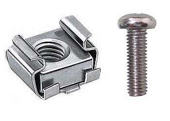 Parafusos porcas gaiolas Parafusos porcas gaiolas