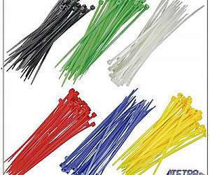 Abraçadeiras de Nylon  Abraçadeiras de Nylon