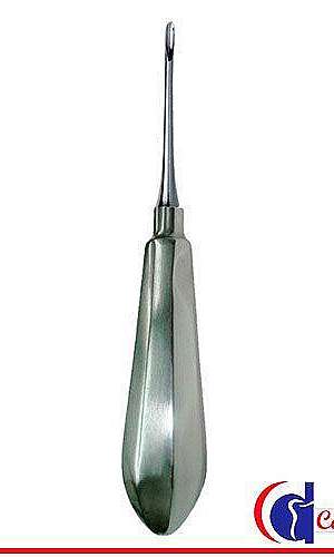 Alavanca para extração dentária Alavanca para extração dentária