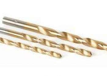 Kit de brocas aço rápido Kit de brocas aço rápido