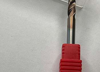 Broca de metal duro Broca de metal duro