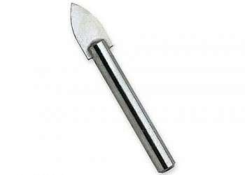 Broca para furar vidro Broca para furar vidro