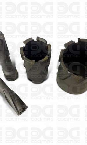 Brocas helicoidais Brocas helicoidais