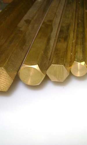 Comprar barra de bronze sextavada Comprar barra de bronze sextavada
