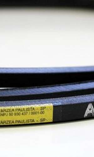 Correia sextavada Correia sextavada