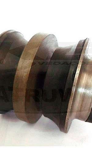 Coxim com parafuso Coxim com parafuso