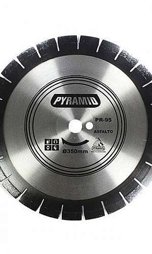 Disco diamantado 350mm Disco diamantado 350mm
