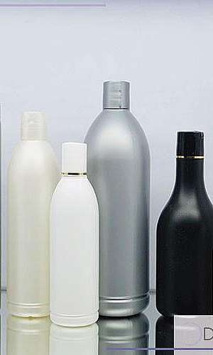 Distribuidores de frascos plásticos