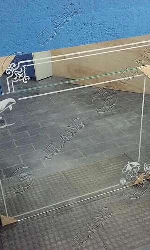 Empresas de Jateamento de Espelhos Empresas de Jateamento de Espelhos