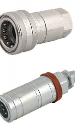 Engate rapido hidraulico Engate rapido hidraulico