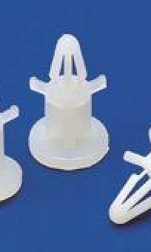 Espaçador de nylon para pci Espaçador de nylon para pci