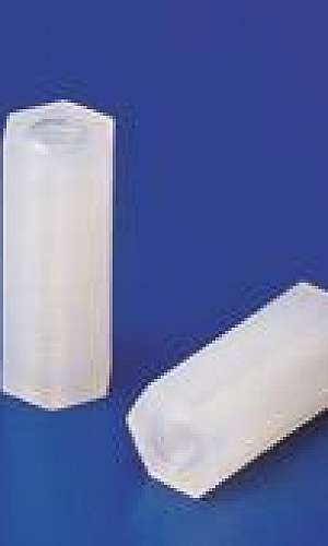 Espaçador hexagonal Espaçador hexagonal