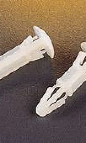 Espaçadores de nylon Espaçadores de nylon