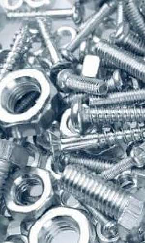 Fábrica de parafusos e porcas	 Fábrica de parafusos e porcas