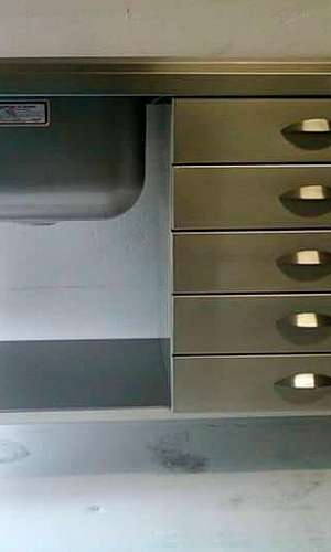 Fabricante de pia de inox Fabricante de pia de inox