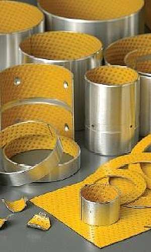 Fabricantes de buchas autolubrificantes Fabricantes de buchas autolubrificantes