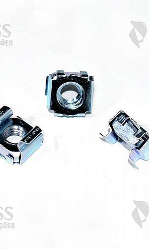 Fabricantes de porca gaiola inox Fabricantes de porca gaiola inox