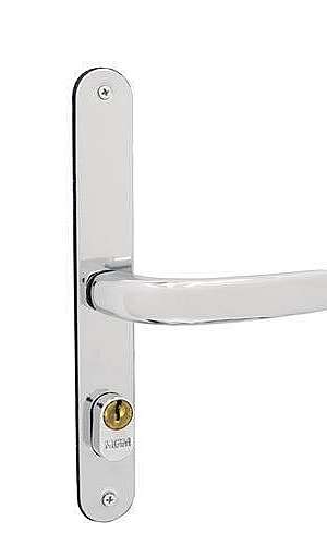 Fechadura para porta de ferro Fechadura para porta de ferro