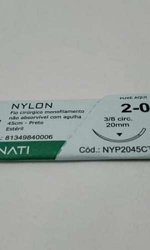 Fio de Sutura Nylon Preço Fio de Sutura Nylon Preço