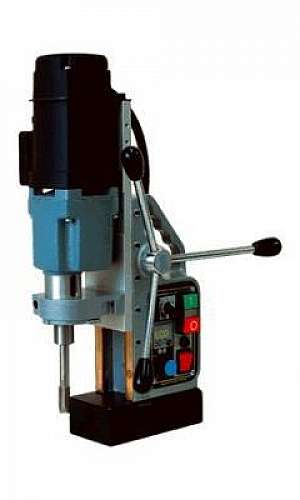 Furadeira com base magnética Furadeira com base magnética