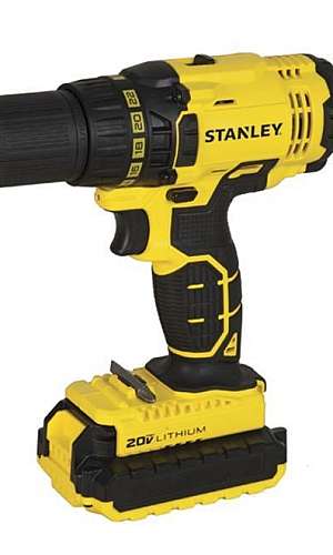 Furadeira e parafusadeira à bateria Furadeira e parafusadeira à bateria