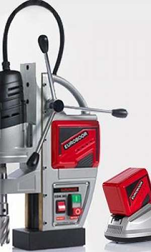 Furadeira magnética Furadeira magnética