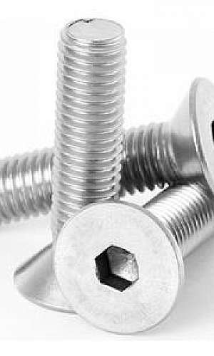 Parafuso allen Parafuso allen