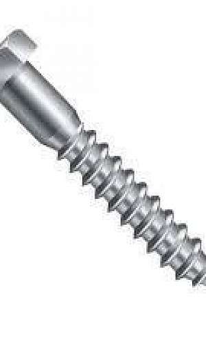 Parafuso sextavado inox	 Parafuso sextavado inox