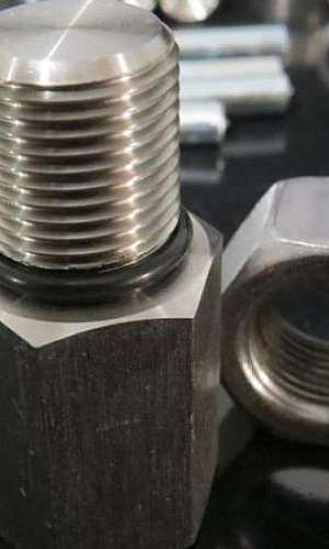 parafuso usinado parafuso usinado