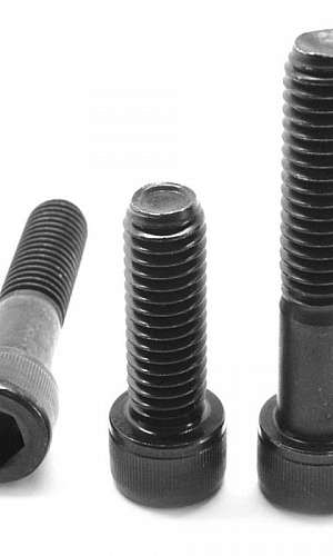 Parafusos Allen Parafusos Allen