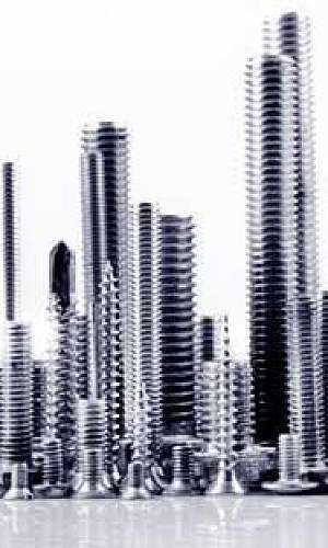 Parafusos e fixadores	 Parafusos e fixadores