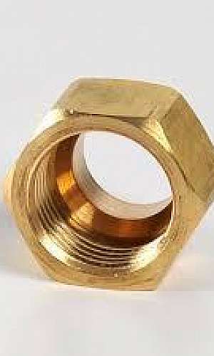 Porca de bronze Porca de bronze