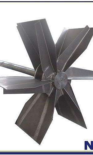 Rotores de titânio Rotores de titânio