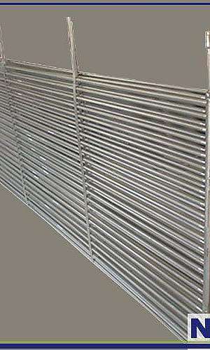 Serpentinas em titânio Serpentinas em titânio