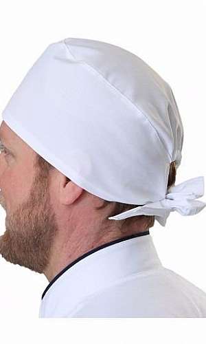 Touca cirúrgica Touca cirúrgica